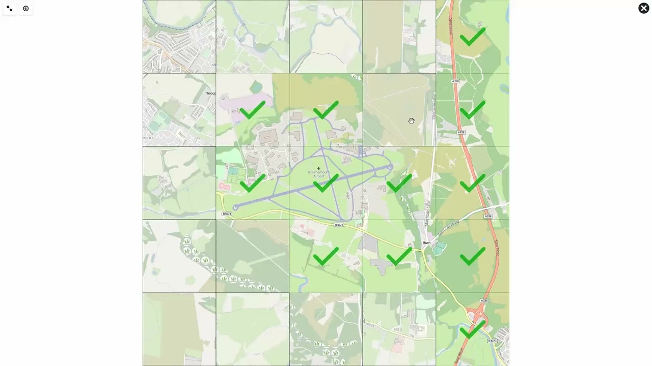 Scrambled Maps Studio