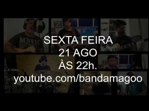 Banda Magoo - Vem aí o Live Estúdio [O Melhor do Rock'n'Roll]