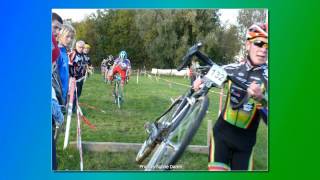 preview picture of video 'Cyclo-cross Ufolep Marly'