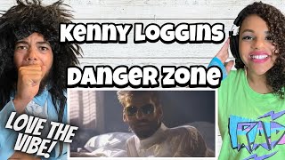 WE HAVE TO SEE TOP GUN NOW!.. | FIRST TIME HEARING Kenny Loggins   - Danger Zone REACTION