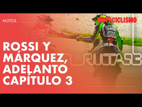 Valentino Rossi y Marc Márquez, dos talentos en un mismo instante | Motociclismo.es