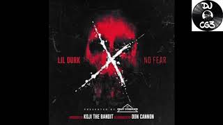 Lil Durk - No Fear [Clean]
