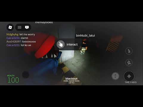 nextbots of the nicos #1