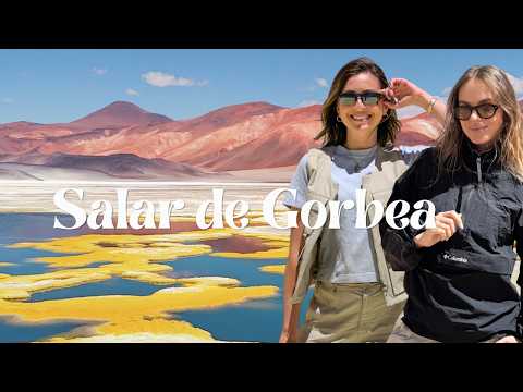 Salar de Gorbea: La joya más desconocida del Desierto de Atacama | Chile Secreto Ep. 4