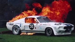 Mustang Burn Music Video