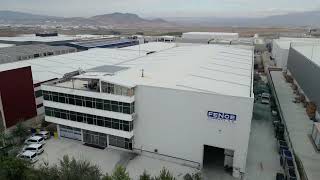 Fence Company | Panel Çit & Tel Örgü Sistemleri |   Kısa Tanıtım | 2023