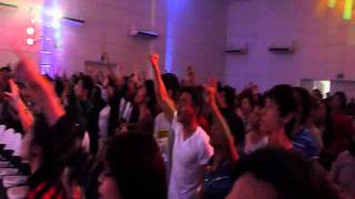 Citipointe Live - &quot;Redeemed&quot; during the Ultimate Worshipper