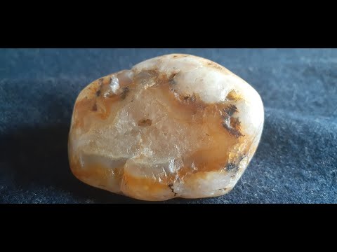 Polishing Agates - Part 1 Rough Polish