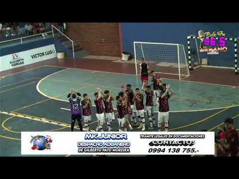 Eliminatorias Caaguazú 2026