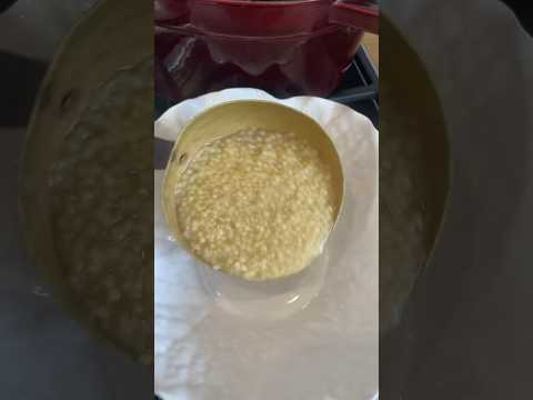 Pastina…. The ultimate comfort food