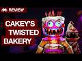 Review Cakey S Twisted Bakery