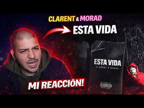MI REACCIÓN | Clarent x Morad - ESTA VIDA | PALO