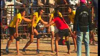 (1) Sardulgarh (Mansa) Kabaddi Tournament 1 Feb 2016
