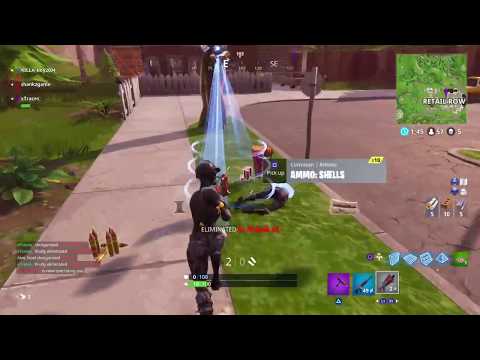 Destroying the Career of an enemy Squad... Literally.