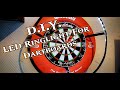 DIY Dartboard Ringlight