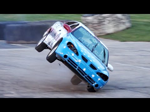 Car Wars Destruction Highlights @Beech Ridge 2021