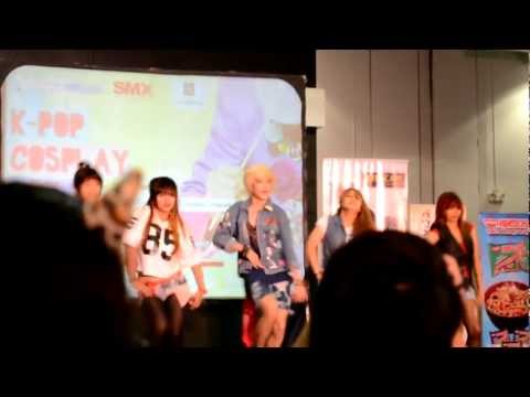 20130310 [KCC3] Hyuna Project - Renz ♥ Change/IceCream