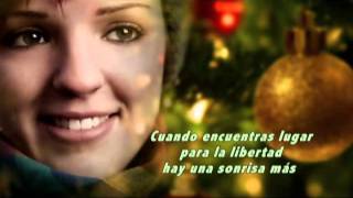 Más Allá - Navidad - Gloria Estefan.mpg