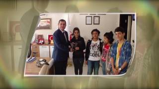 CANAKKALE KÜLTÜR VE TURİZM MÜDÜRLÜĞÜ TANITIM VİDEOSU 2016