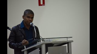 Alisson comenta indicações e divulga nota de repúdio contra aluno que proferiu termos racistas contr