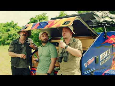 Bestia Grătarelor – Frigiderul