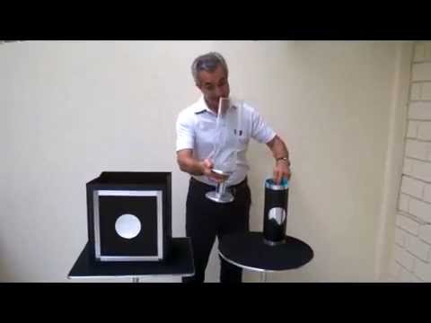 Miraculous Wine Bottles by Tora Magic Company - Available @ Hocus Pocus