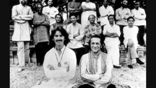 Ravi Shankar/George Harrison - I am missing you (Rare Live)
