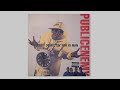Public Enemy - Get The Fuck Outta Dodge (Escapism 1991) - 1990 Def Jam - True Mathematics - Vinyl