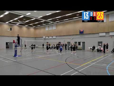 Vesu - Passarit C1 girls Kaavi