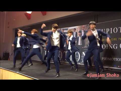 171123 UP10TION release event 2부