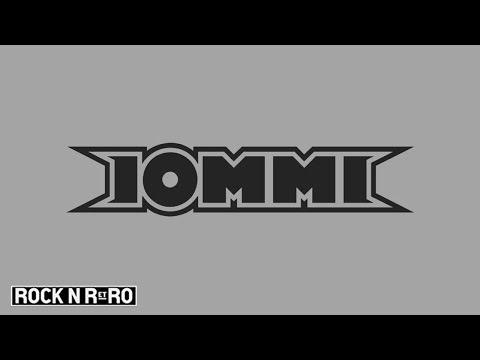 Laughing Man (In the Devil Mask) - Tony Iommi