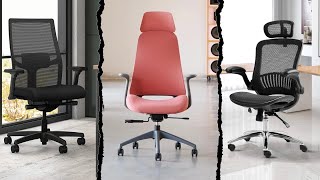 7 Best Executive Office Chairs 2026 | Tested and Reviewed