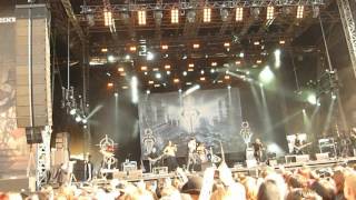 Letzte Instanz - Sing [M'era Luna 2O12]