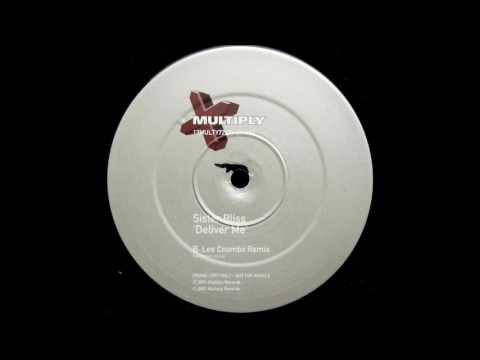 Sister Bliss - Deliver Me (Original Edit) (Lee Coombs Remix) [Multiply Records 2001]