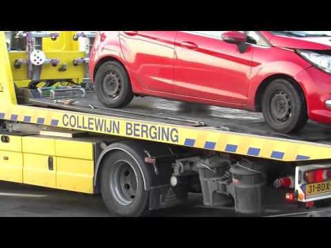 Oog op De Bilt - Aanrijding kruising Utrechtseweg-Universiteitsweg