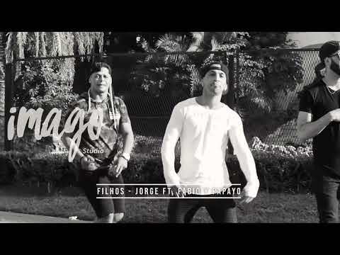 Quero vacilar  Filhos de Jorge  Stylo Coreografo