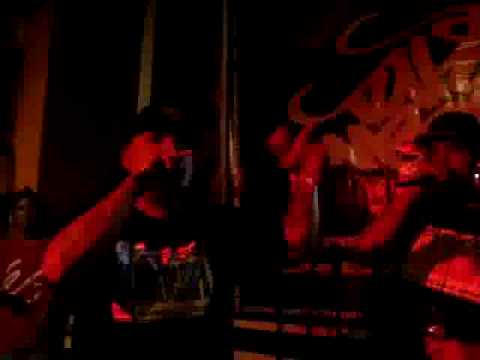 DEMANDAME 20 A QUEMARROPA EN VIVO