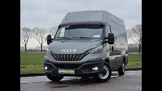 Furg&atilde;o compacto IVECO DAILY 35S18 3.0Ltr L2H2 Automaat | Imagem 4 - Autoline