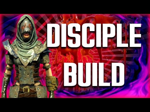 Fallout 4 Builds - The Disciple - Nuka World Raider Build