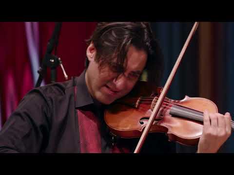 Philippe Quint & Jun Cho | Piazzolla Le Grand Tango (Arr. Gubaidulina)