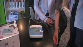 Visomat Blutdruckmessen