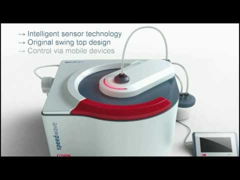 Berghof - Microwave digestion concept Speedwave Entry and Speedwave Xpert