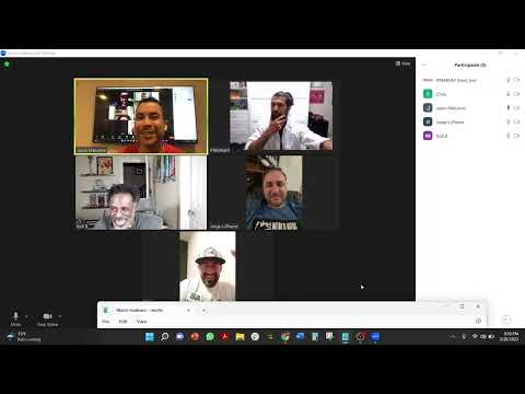 YouTube video