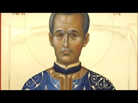 Contemporary Saints - Martyrs of communist prisons