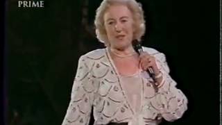 Vera Lynn in 1995 - VE-day 50 years