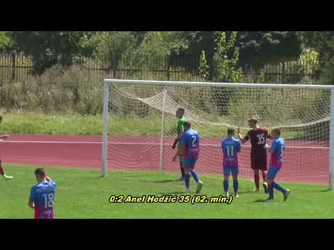 Golovi juniora 2005-2006 FL Unis-Sarajevo 0:4