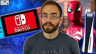 Big Game Reveals Hit The Internet And Nintendo Switch Price Cut Incoming? | News Wave