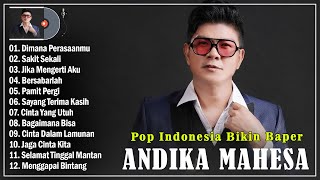 Download lagu 12 Lagu Terbaik Andika Mahesa Terbaru 2025 Hits Tiktok - Dimana Perasaanmu, Sakit Sekali mp3