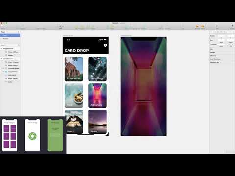 From Sketch Design to iOS 12 App with Swift 4 and Xcode 10 : An App Design in the Making