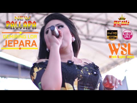 Tiada guna wiwik sagita new pallapa gemiring lor jepara